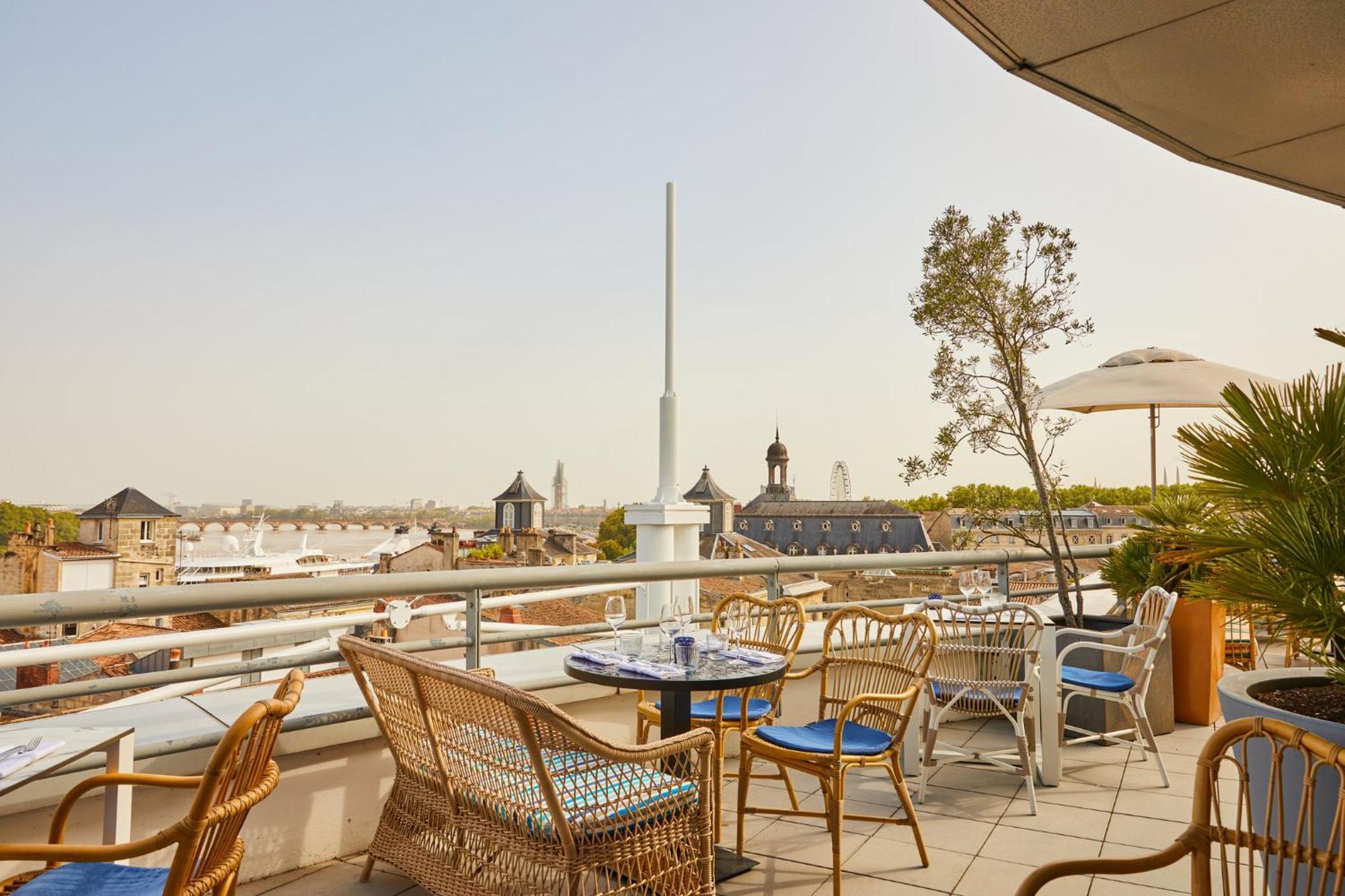 เมอร์เคียว บอร์โด ซีต มงเดียล ซองทร์ วีล Hotel ภายนอก รูปภาพ
