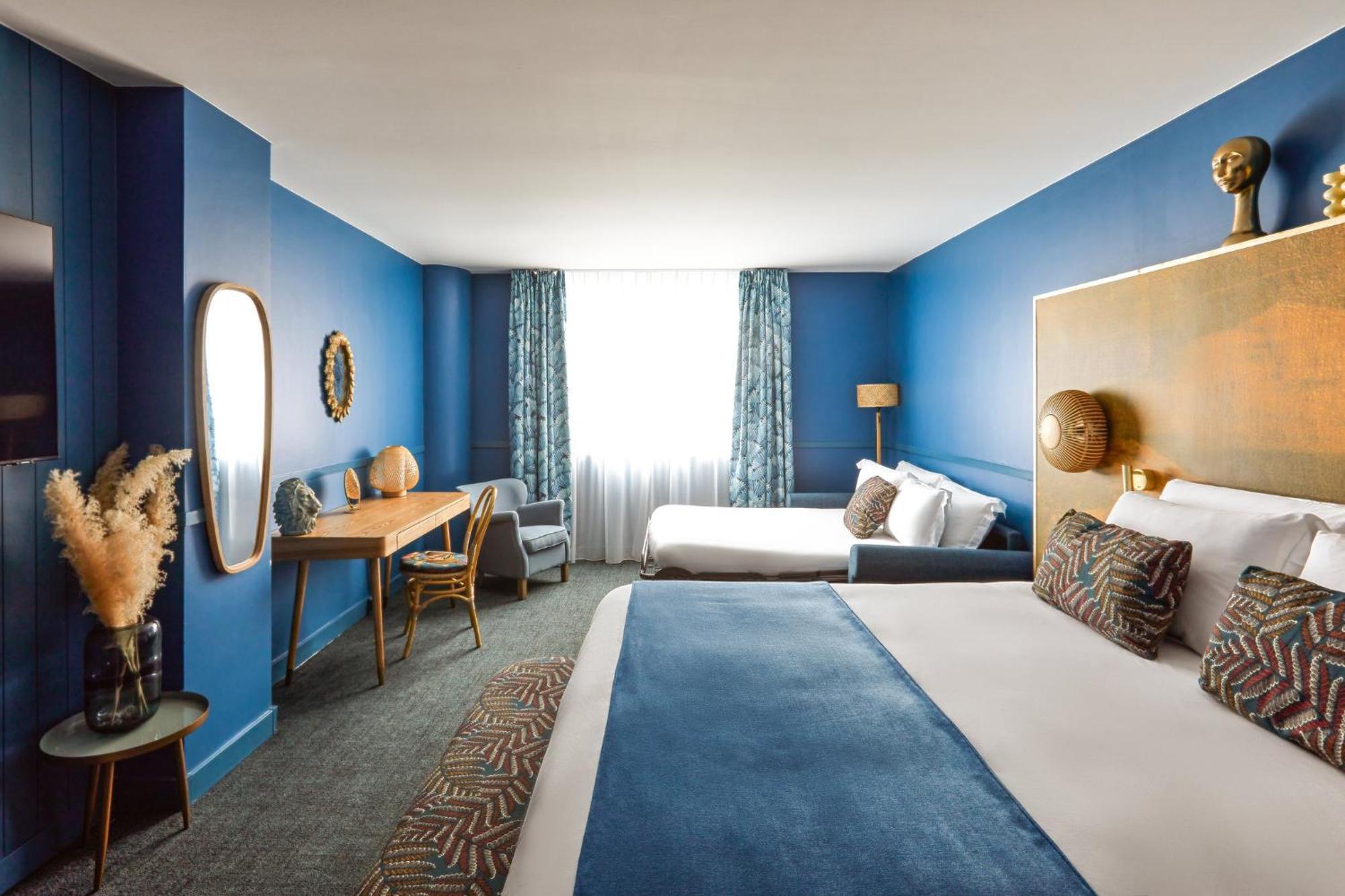เมอร์เคียว บอร์โด ซีต มงเดียล ซองทร์ วีล Hotel ภายนอก รูปภาพ