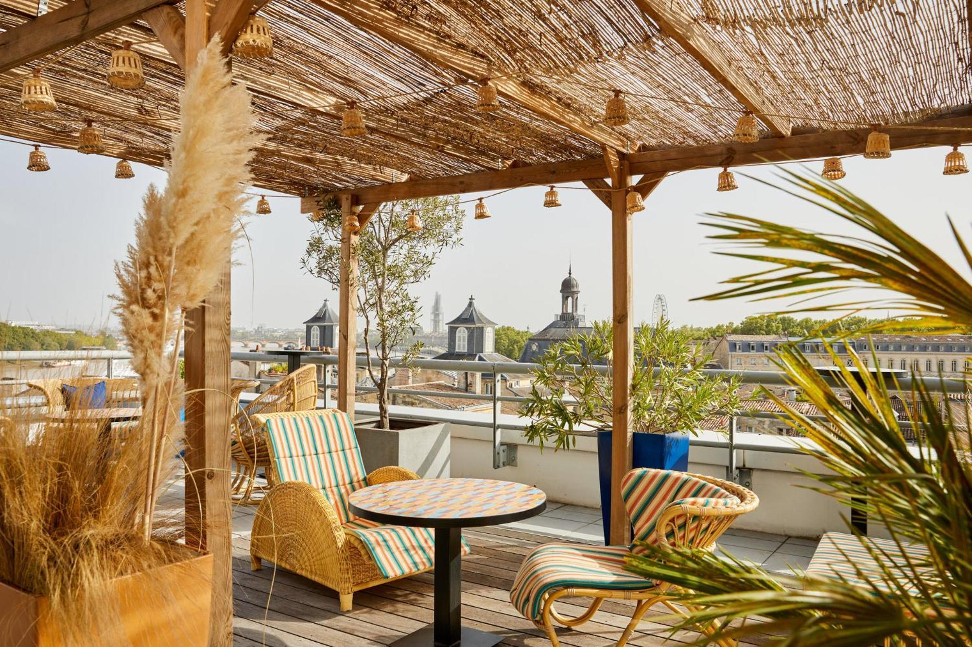 เมอร์เคียว บอร์โด ซีต มงเดียล ซองทร์ วีล Hotel ภายนอก รูปภาพ