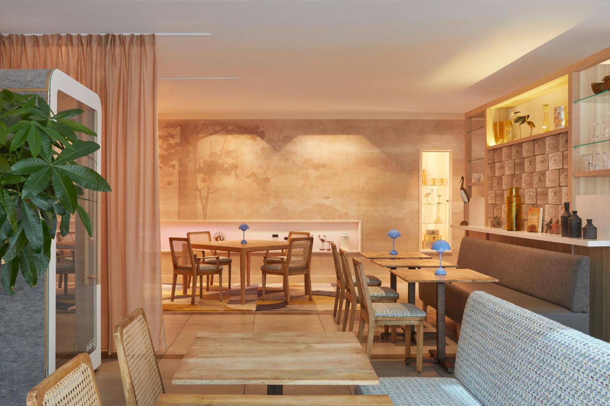 เมอร์เคียว บอร์โด ซีต มงเดียล ซองทร์ วีล Hotel ภายนอก รูปภาพ