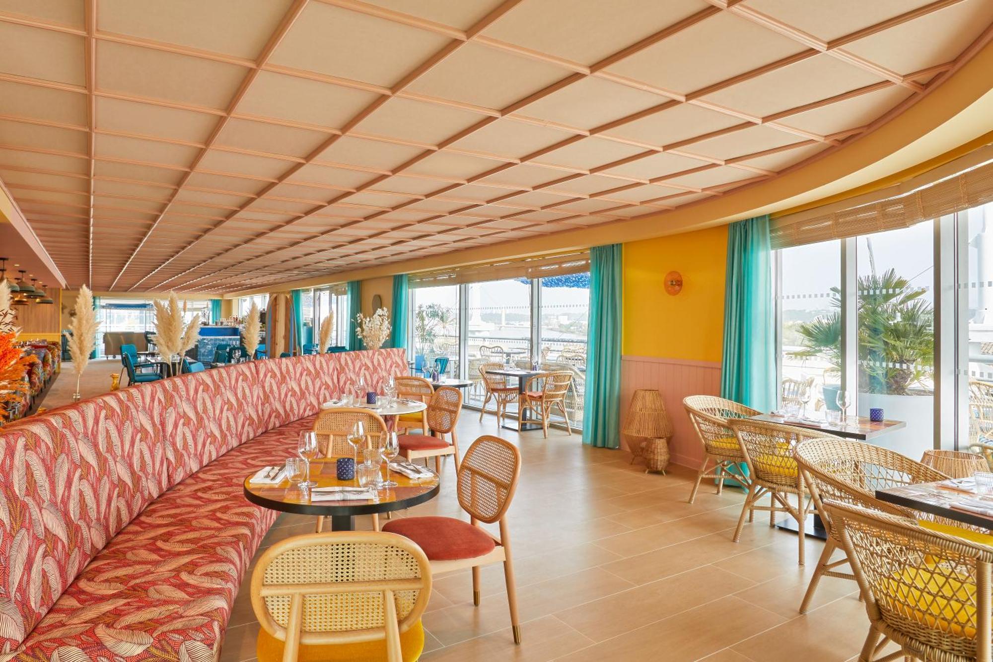 เมอร์เคียว บอร์โด ซีต มงเดียล ซองทร์ วีล Hotel ภายนอก รูปภาพ