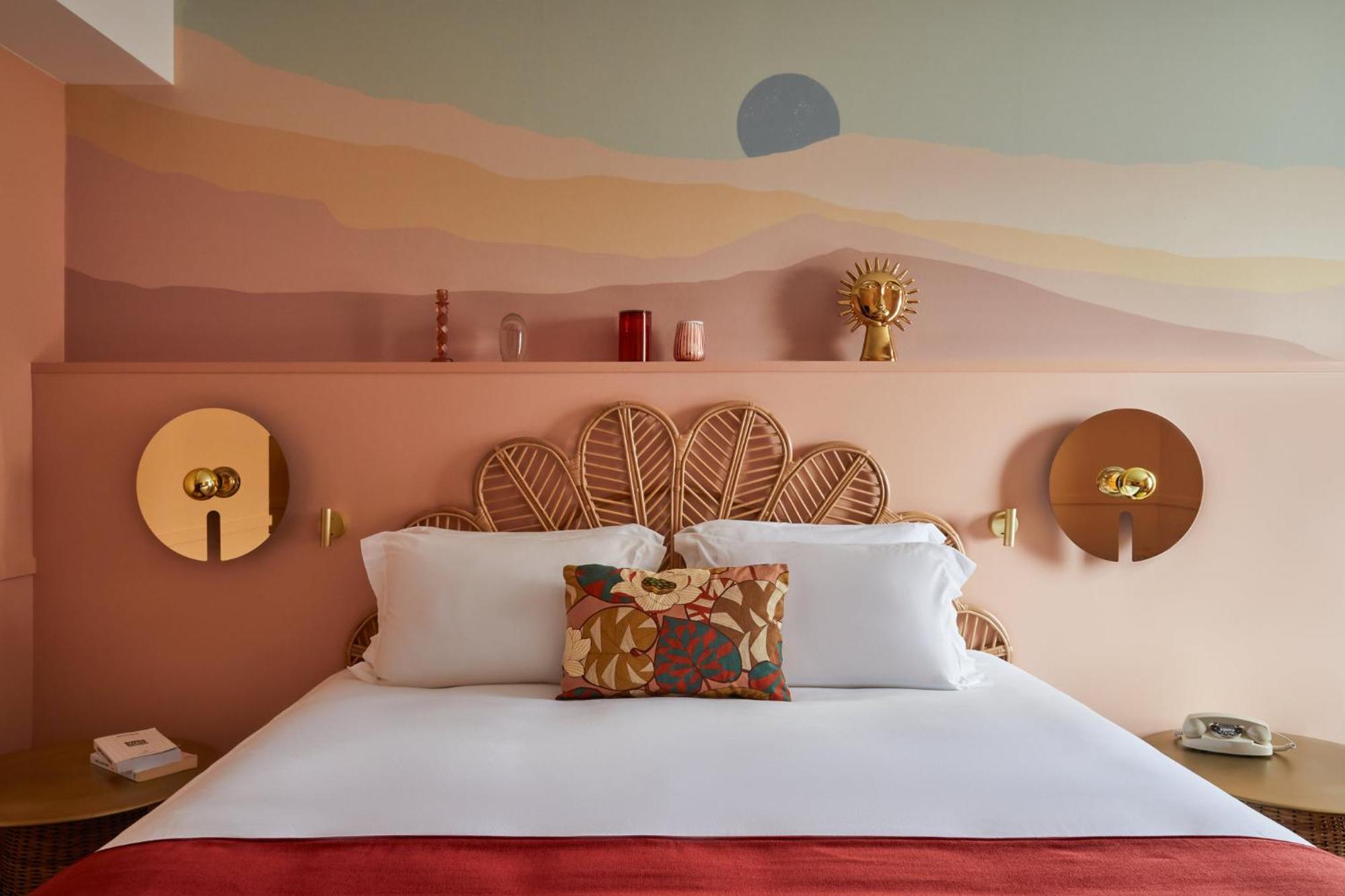 เมอร์เคียว บอร์โด ซีต มงเดียล ซองทร์ วีล Hotel ภายนอก รูปภาพ