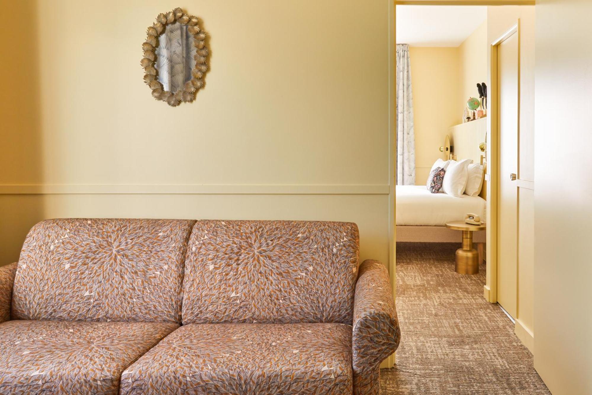 เมอร์เคียว บอร์โด ซีต มงเดียล ซองทร์ วีล Hotel ภายนอก รูปภาพ
