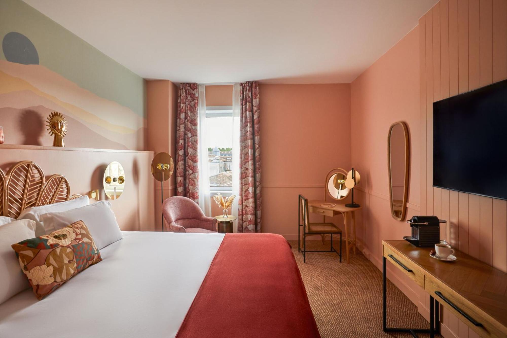เมอร์เคียว บอร์โด ซีต มงเดียล ซองทร์ วีล Hotel ภายนอก รูปภาพ